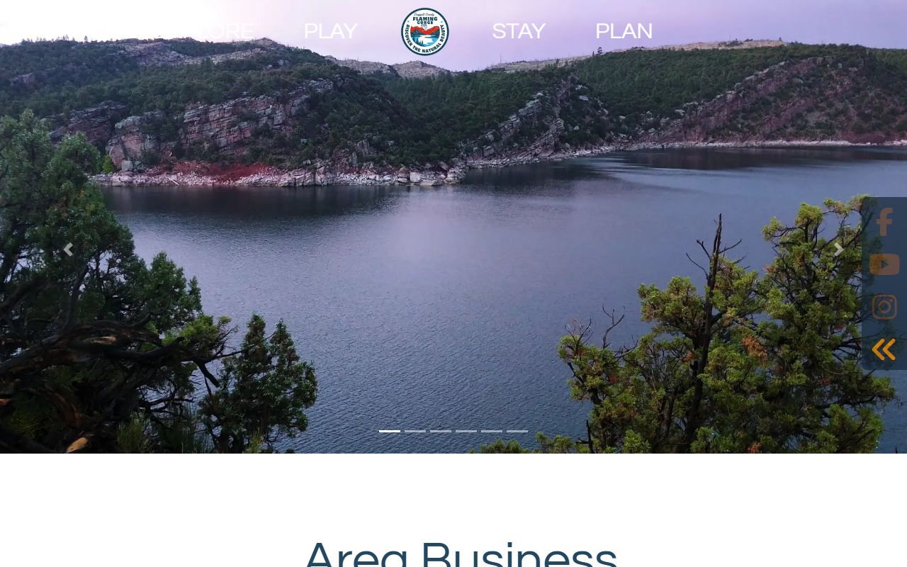 Daggett County Assessor's Office website for property valuation records