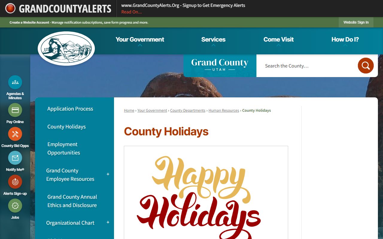 Grand County Treasurer tax records for Grand County property records